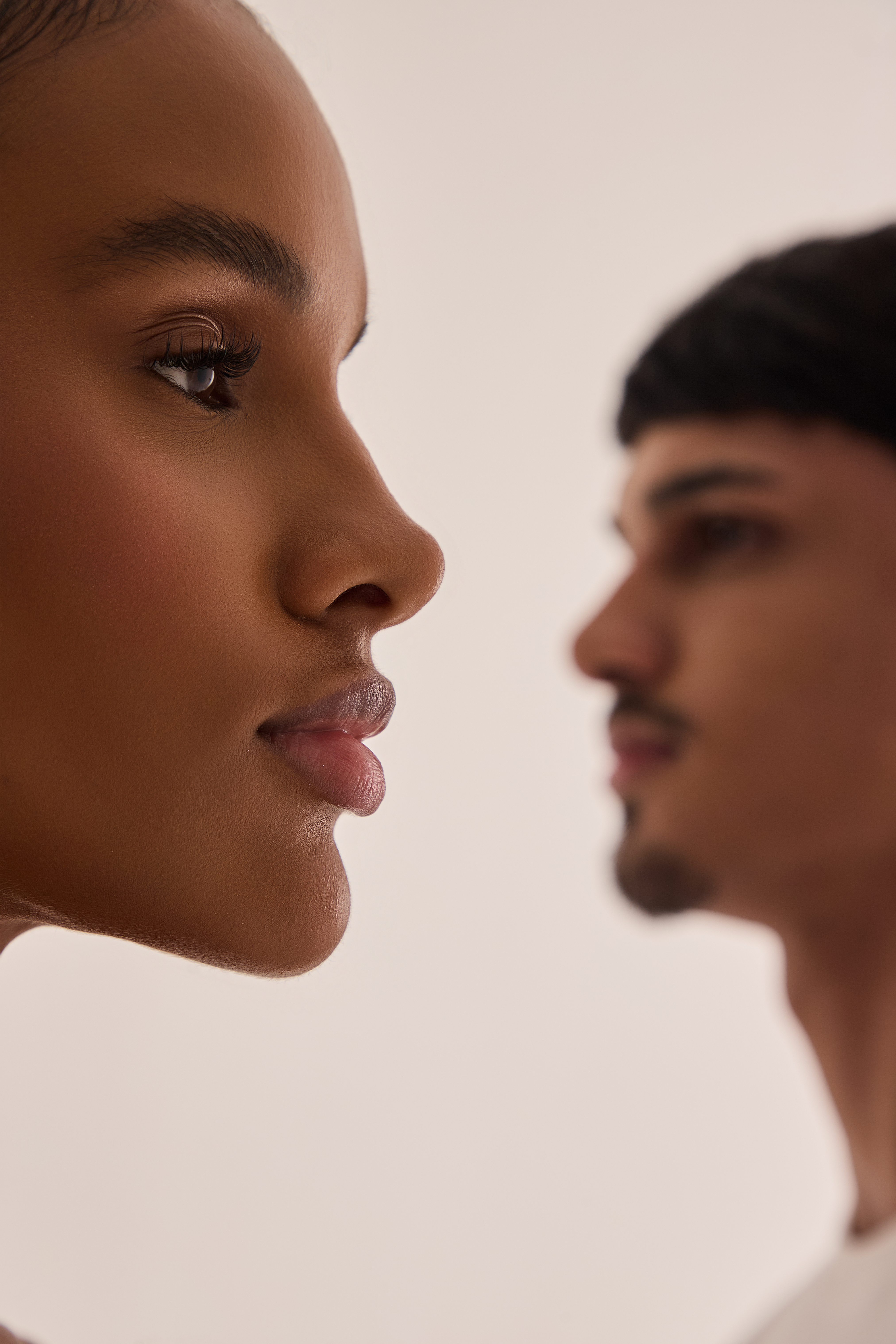 Background premium de sustentação facial para fios de PDO